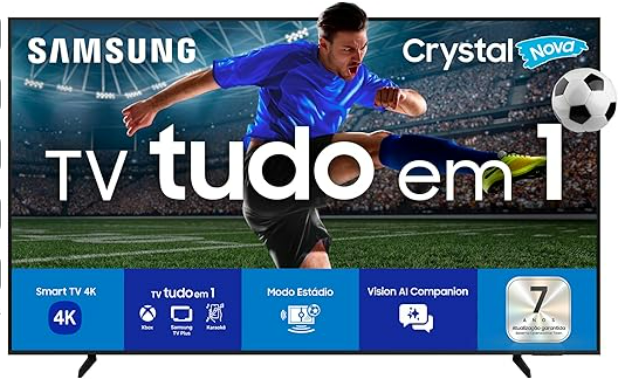 Samsung Crystal UHD U8100F