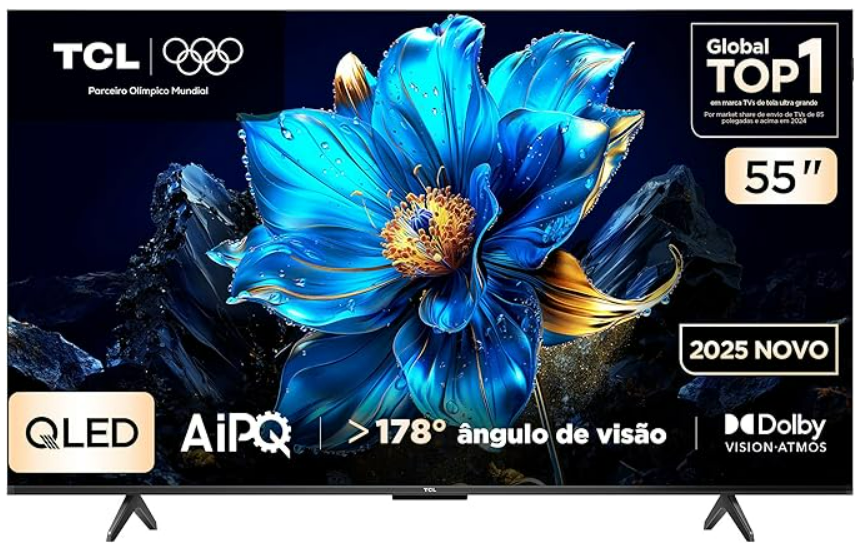 TCL 55P7K QLED