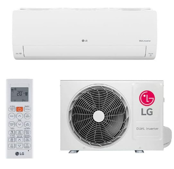LG Dual Inverter Voice 9000 BTUs
