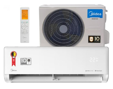 Midea AI EcoMaster 12000 BTUs